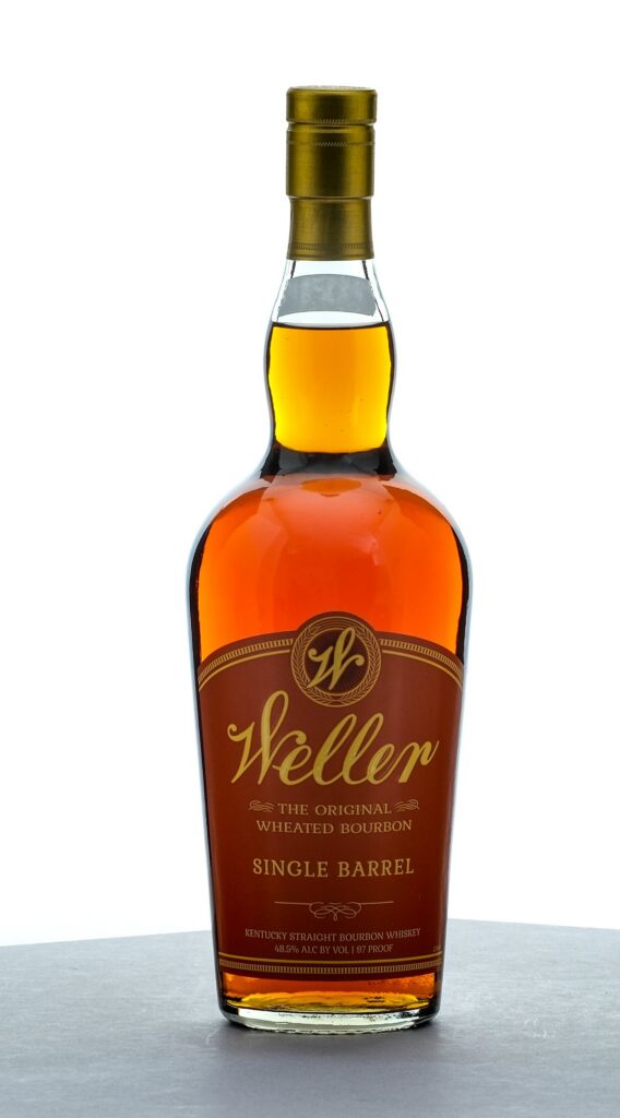 Weller Single Barrel Straight Bourbon 2021