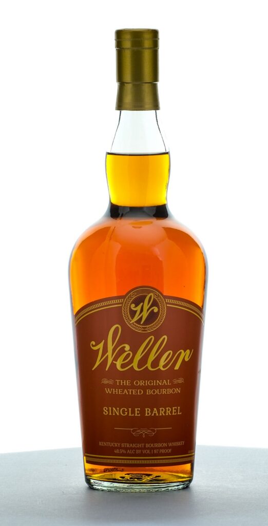 Weller Single Barrel Straight Bourbon 2024