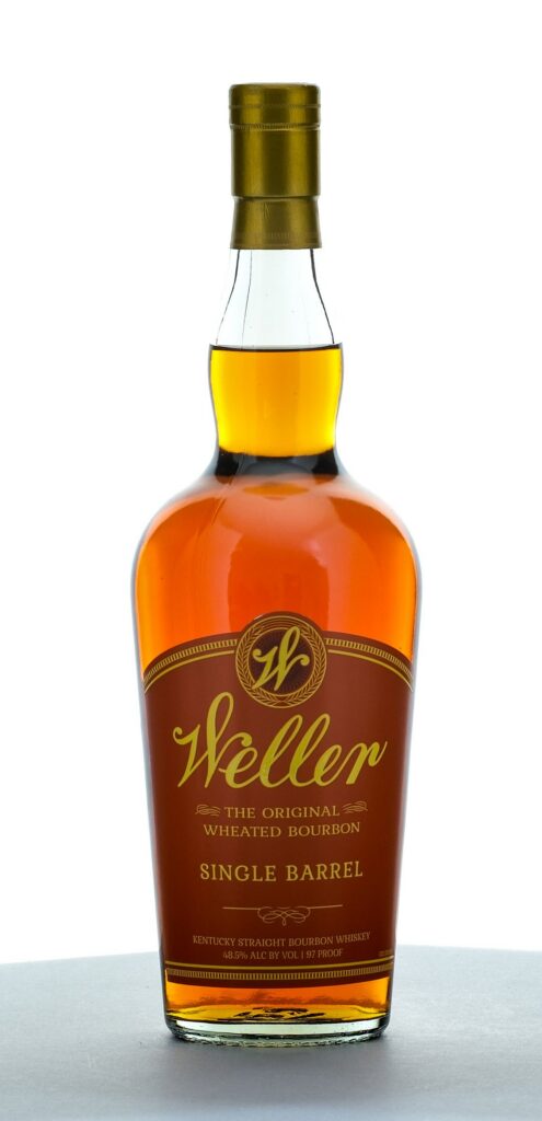 Weller Single Barrel Straight Bourbon 2025