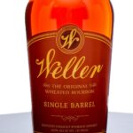 Weller Single Barrel Straight Wheated Bourbon 2021 (photo 2)