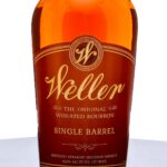 Weller Single Barrel Straight Wheated Bourbon 2021 (photo 2)