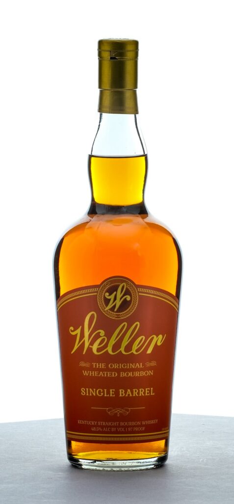 Weller Single Barrel Straight Wheated Bourbon 2023