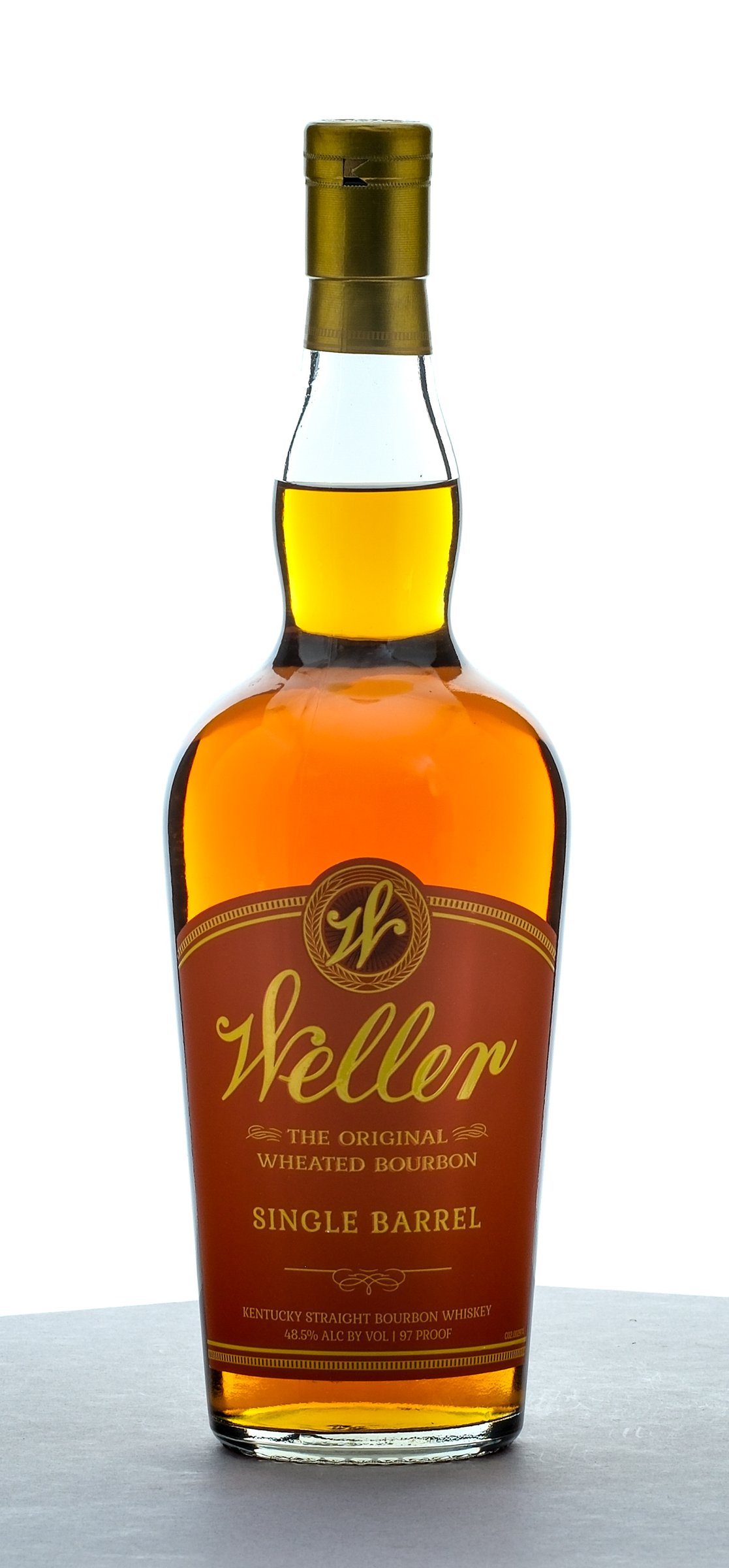 Weller Single Barrel Straight Wheated Bourbon 2023