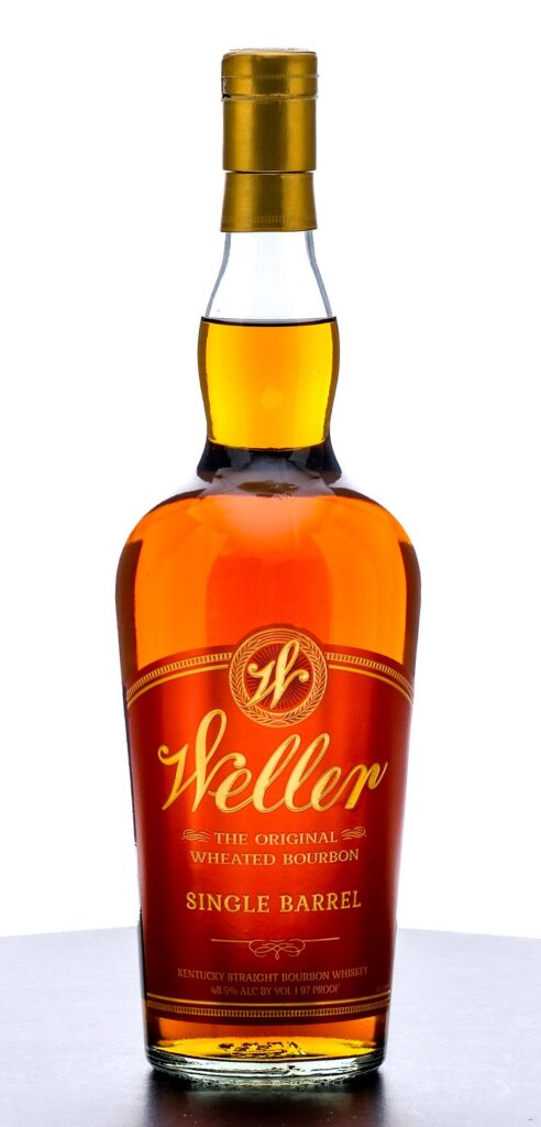 Weller Single Barrel Straight Wheated Bourbon 2023