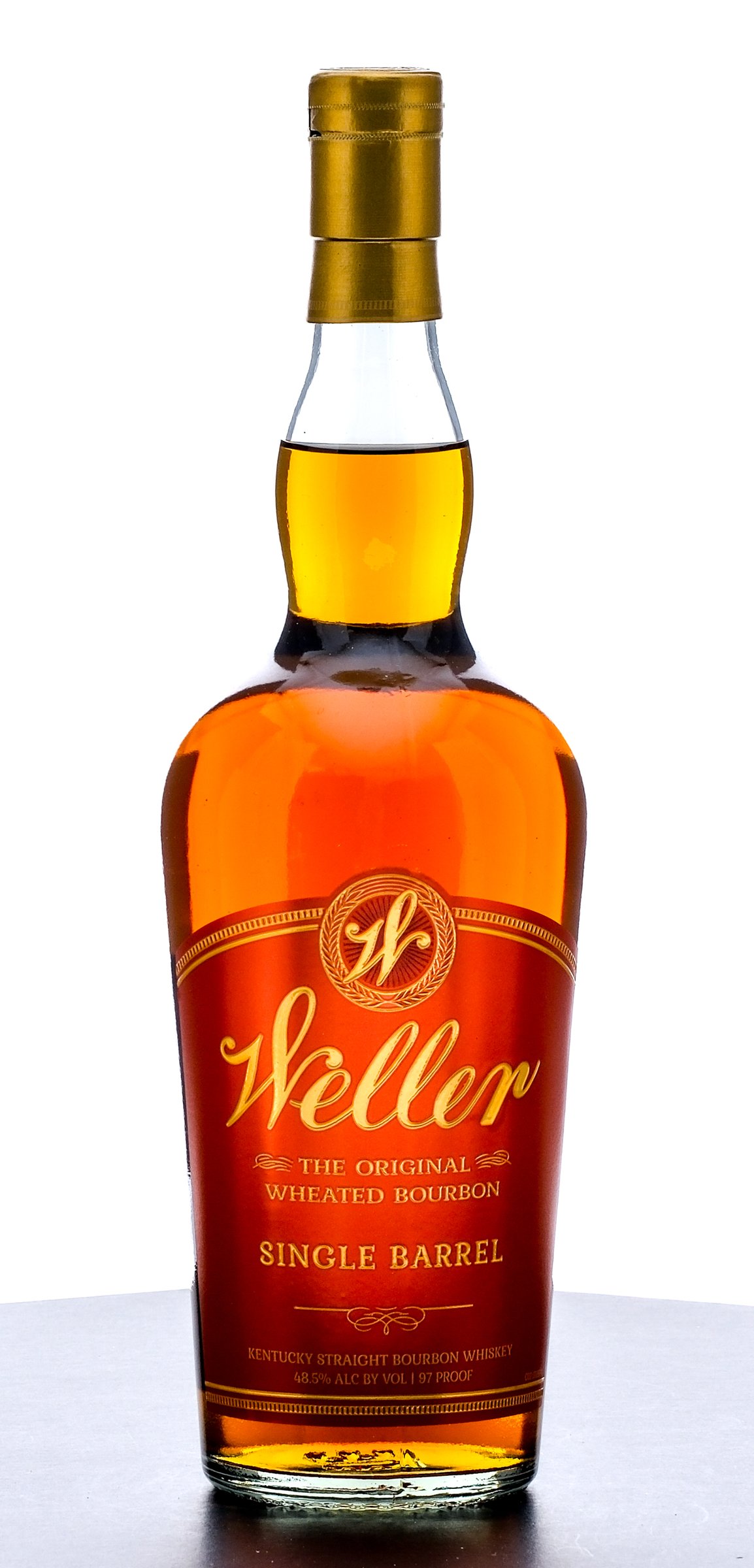 Weller Single Barrel Straight Wheated Bourbon 2023