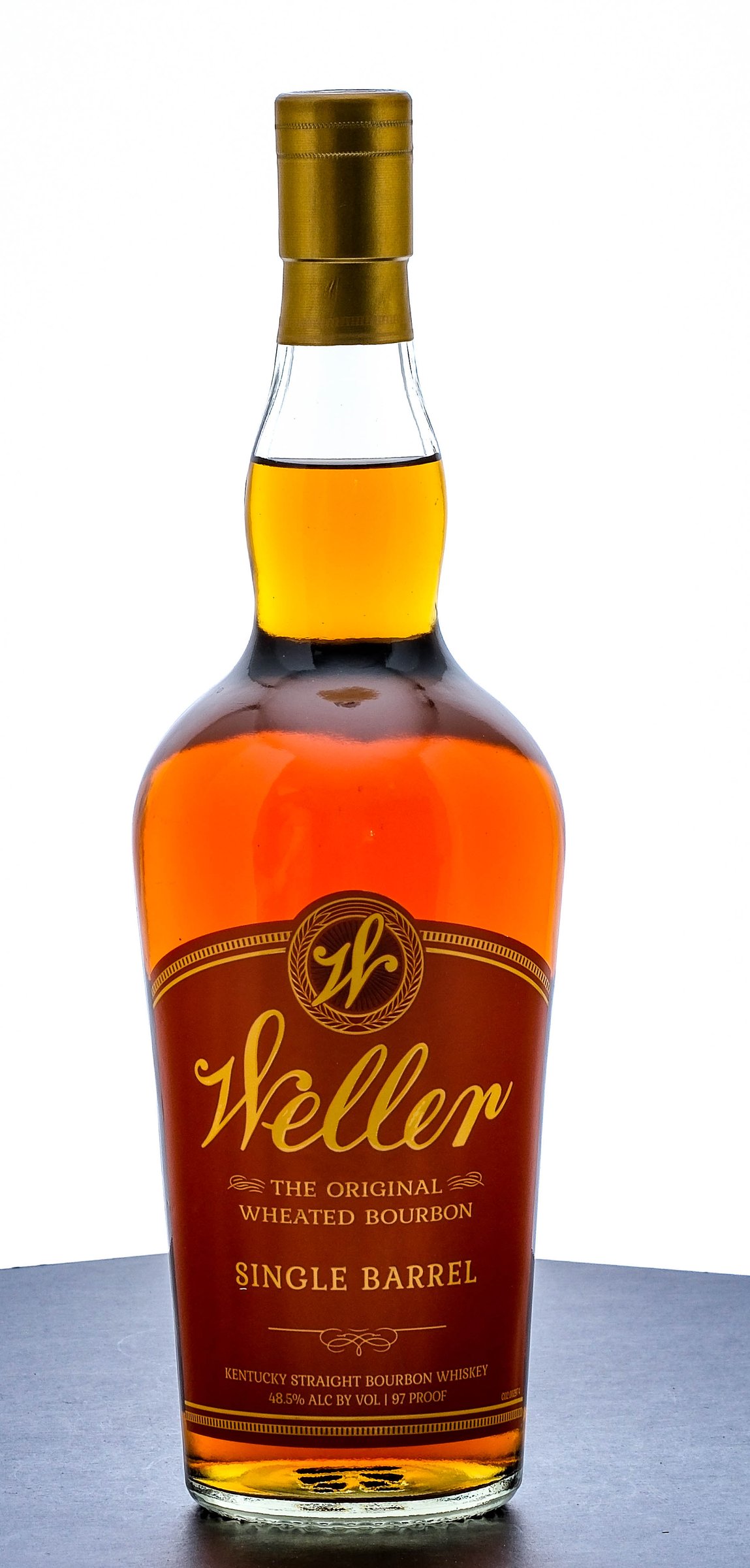 Weller Single Barrel Straight Wheated Bourbon 2024