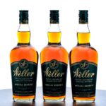 Weller Special Reserve Bourbon 2018 Group (3 Bottles)