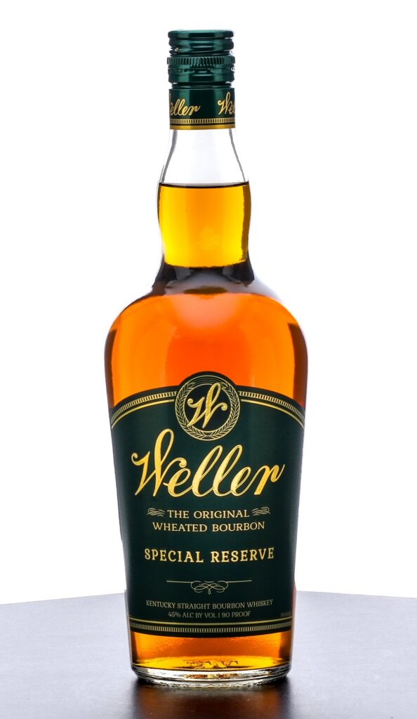 Weller Special Reserve Bourbon 2022