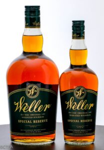 Weller Special Reserve Group (2 Bottles)