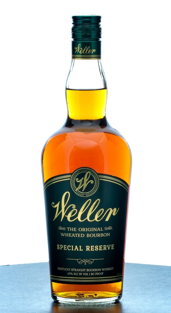 Weller Special Reserve Kentucky Straight Bourbon Whiskey 2024