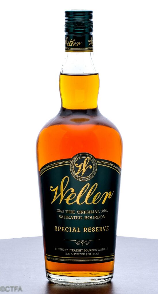 Weller Special Reserve Original Wheated Kentucky Straight Bourbon (2022)