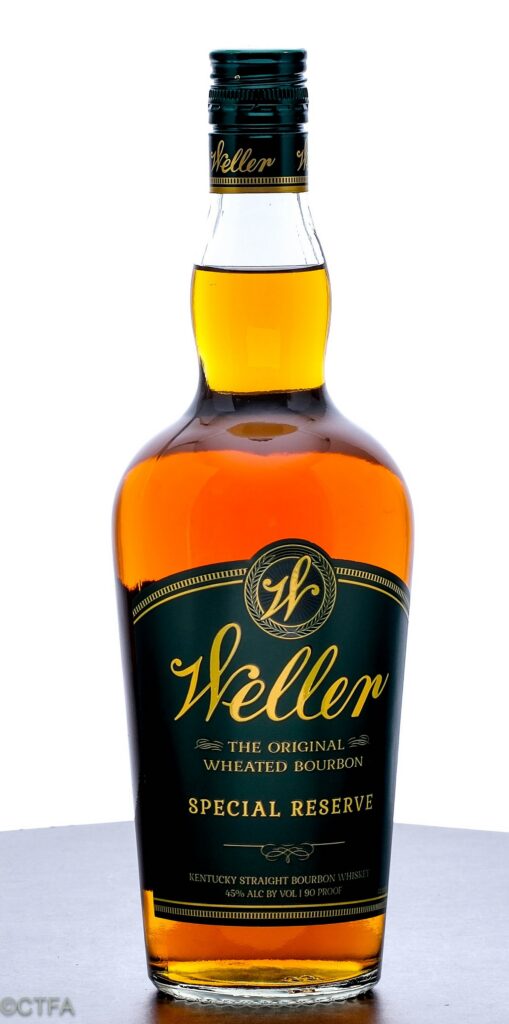 Weller Special Reserve Original Wheated Kentucky Straight Bourbon (2022)