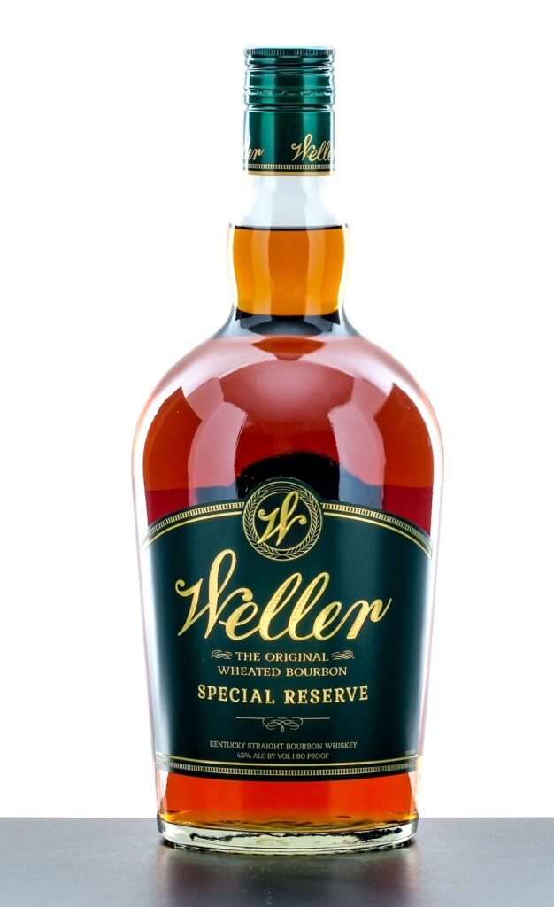 Weller Special Reserve Straight Bourbon 2024 1.75L