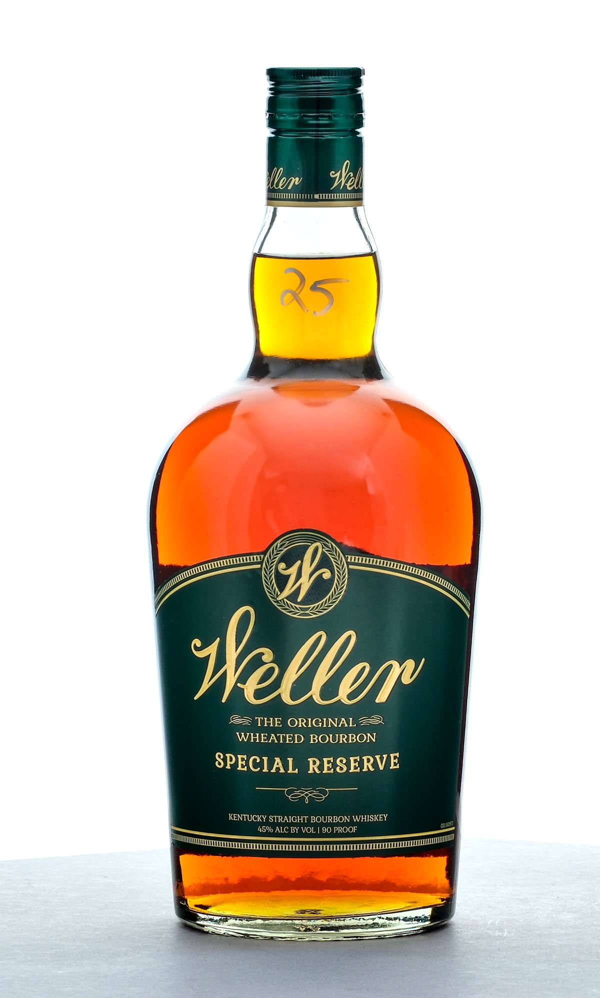 Weller Special Reserve Straight Bourbon 2025 1.75L