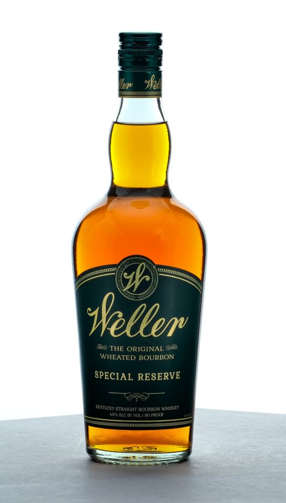 Weller Special Reserve Straight Wheated Bourbon 2023