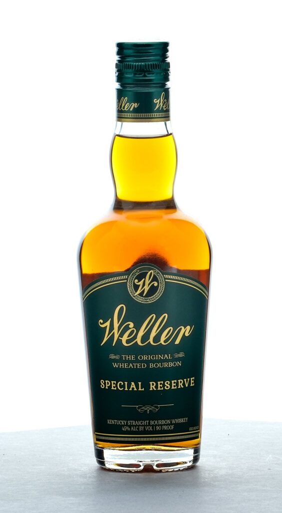 Weller Special Reserve Straight Wheated Bourbon 2023 375ml