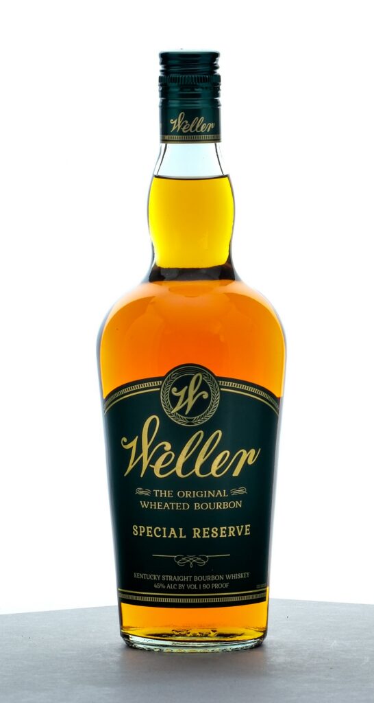 Weller Special Reserve Straight Wheated Bourbon 2023