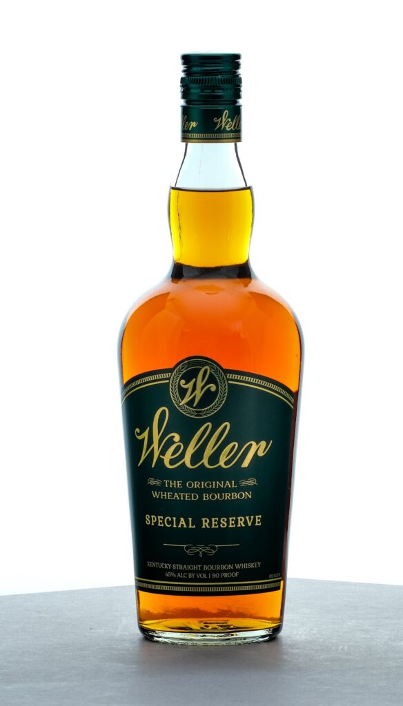 Weller Special Reserve Straight Wheated Bourbon 2024