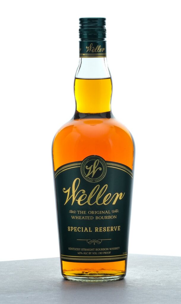 Weller Special Reserve Straight Wheated Bourbon 2025