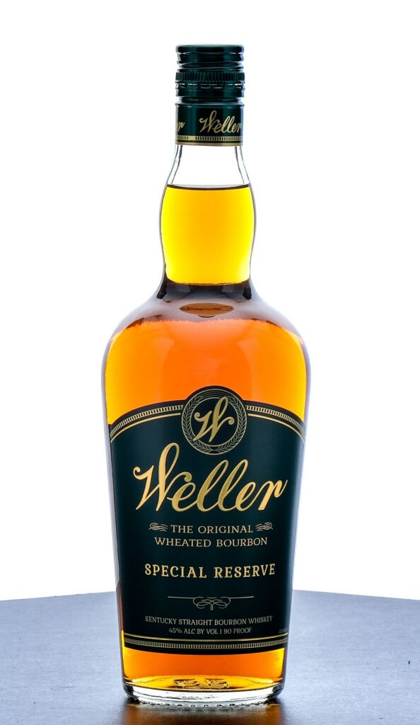 Weller "Special Reserve" Wheated Bourbon (2023)