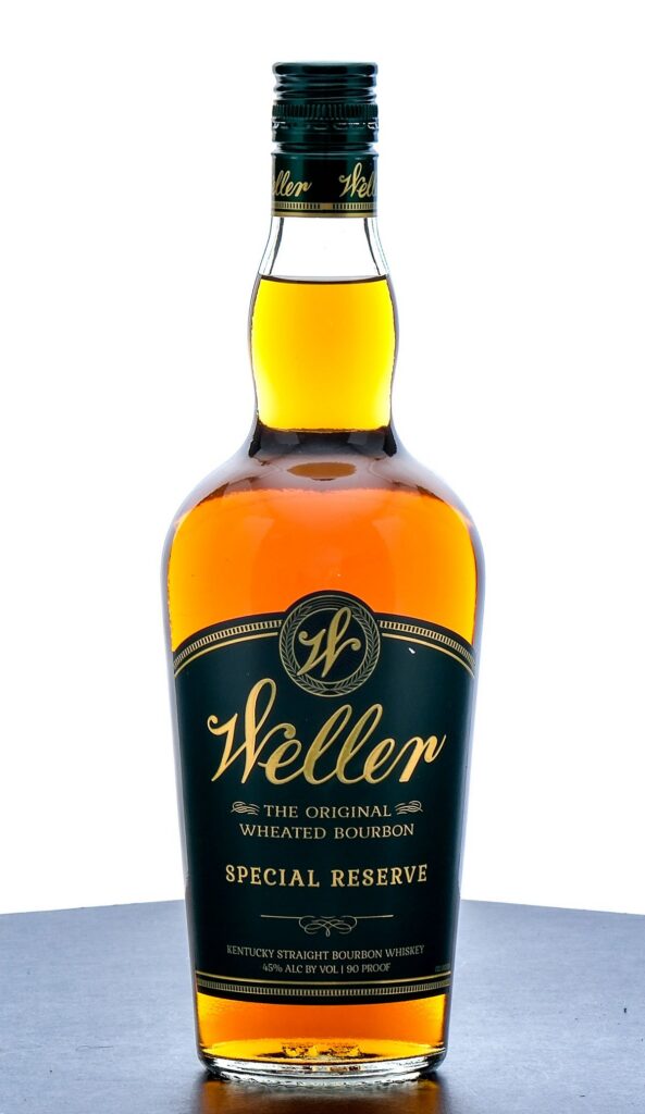 Weller "Special Reserve" Wheated Bourbon (2023)