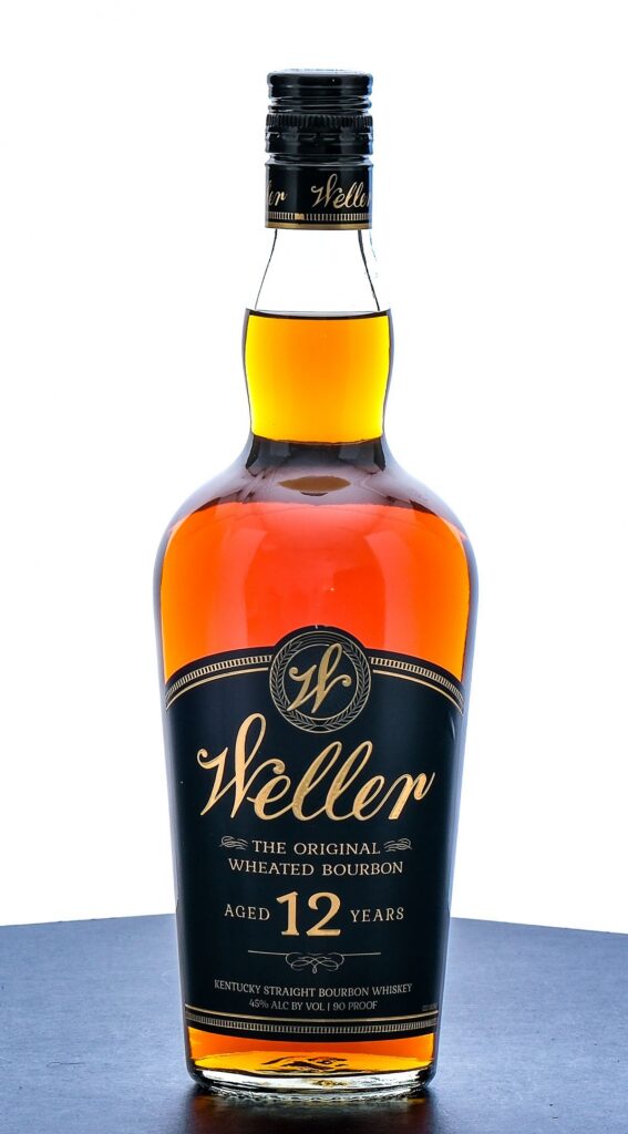 Weller "The Original" 12 Year Bourbon (2024)