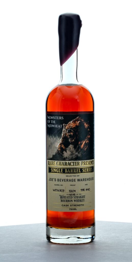 Westward 2 Year Single Barrel Straight Malt Whiskey 375ml