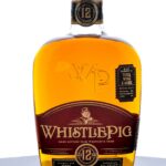 WhistlePig 12 Year Old Bespoke Blend Straight Rye Whiskey