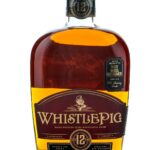 WhistlePig 12 Year Rhody Barrel Brotherhood Bespoke Barrel PX Sherry Cask Aged Rye