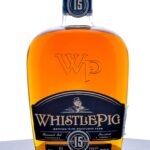 WhistlePig 15 Year Old Vermont Estate Oak Straight Rye Whiskey