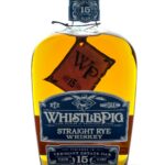 WhistlePig 15 Year Vermont Estate Oak Finish Straight Rye