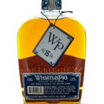 WhistlePig 15 Year Vermont Estate Oak Finish Straight Rye (photo 2)