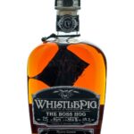 WhistlePig Boss Hog Fourth Edition The Black Prince Straight Rye