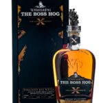 WhistlePig Boss Hog "The X Commandments" Rye 2023
