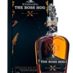 WhistlePig Boss Hog "The X Commandments" Rye 2023