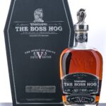 WhistlePig Boss Hog V Spirit of Mauve 13 Year Straight Rye Whiskey 2018