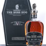 WhistlePig Boss Hog V Spirit of Mauve 13 Year Straight Rye Whiskey 2018