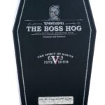 WhistlePig Boss Hog V Spirit of Mauve' 13 Year Straight Rye Whiskey 2018