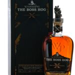 WhistlePig Boss Hog X The Commandments Straight Rye Whiskey 2023