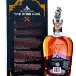 WhistlePig Boss Hog X The Commandments Straight Rye Whiskey 2023 (photo 4)