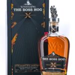 WhistlePig Boss Hog X The Commandments Straight Rye Whiskey 2023