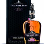 WhistlePig Boss Hog XI The Juggernaut Straight Rye(2024)