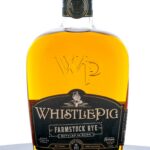 WhistlePig Bottled in Barn Farmstock Straight Rye