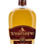 WhistlePig Canadian Old World Rye 12 Year