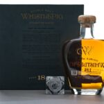 WhistlePig Double Malt 18 Year Straight Rye 1st Edition 2019 (photo 2)