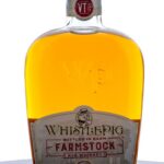 WhistlePig Exclusive Farmstock Straight Rye