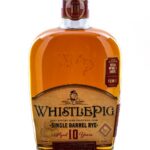 WhistlePig Exclusive Single Barrel Straight Rye 10 Year