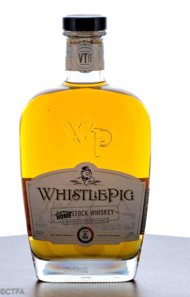 WhistlePig Farmstock Rye Whiskey Crop No. 003