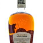 WhistlePig "PiggyBack" 6 Year Cask Strength Single Barrel Bourbon 2025 (photo 2)