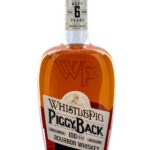 WhistlePig "PiggyBack" Small Batch Bourbon 6 Year